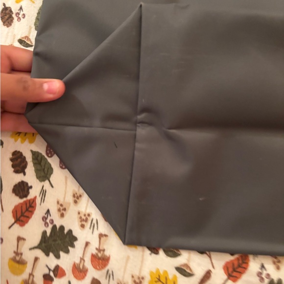 Longchamp Le Pliage L Tote Graphite - Picture 4 of 8